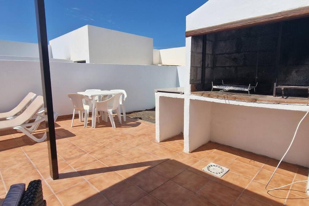 Villa Gesell Playa Blanca  Ngoại thất bức ảnh