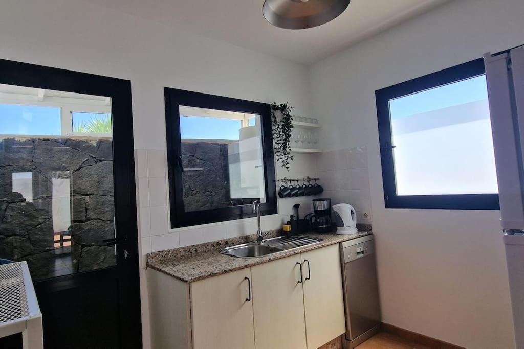 Villa Gesell Playa Blanca  Ngoại thất bức ảnh