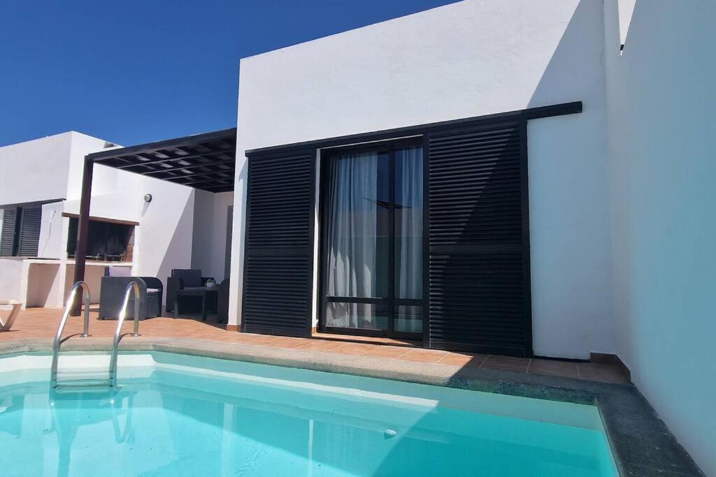 Villa Gesell Playa Blanca  Ngoại thất bức ảnh