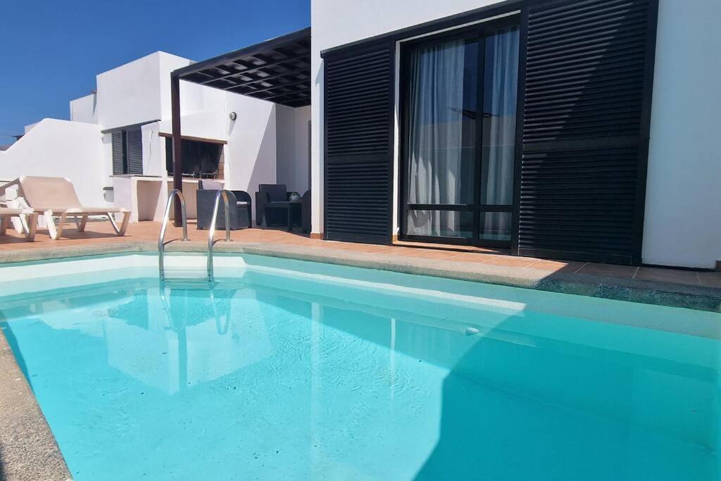 Villa Gesell Playa Blanca  Ngoại thất bức ảnh