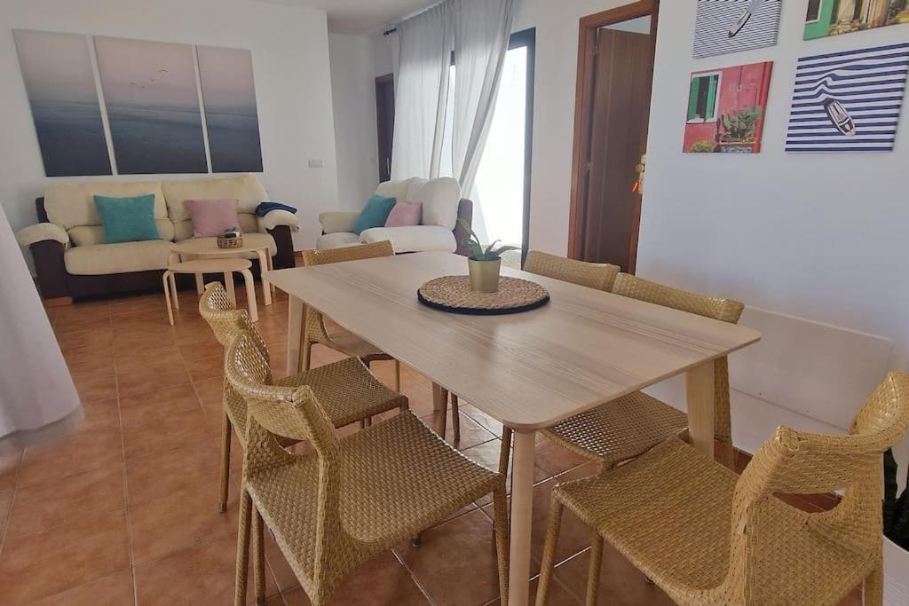 Villa Gesell Playa Blanca  Ngoại thất bức ảnh