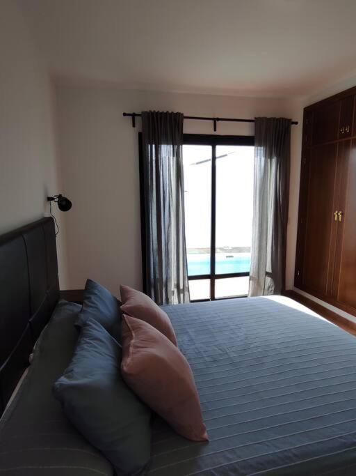 Villa Gesell Playa Blanca  Ngoại thất bức ảnh