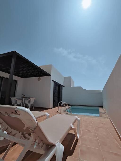 Villa Gesell Playa Blanca  Ngoại thất bức ảnh