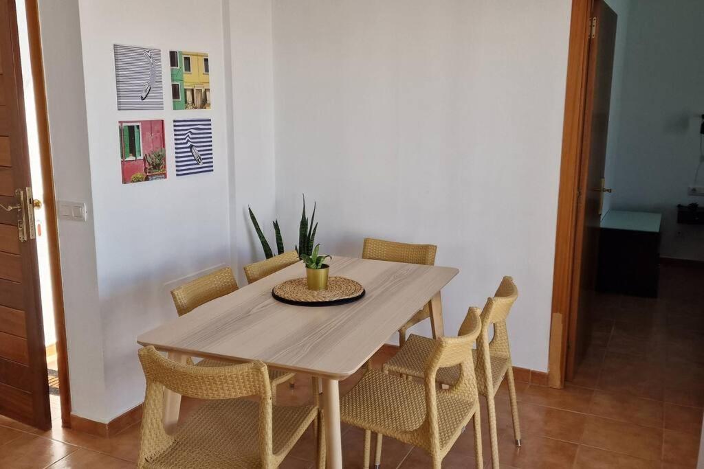 Villa Gesell Playa Blanca  Ngoại thất bức ảnh