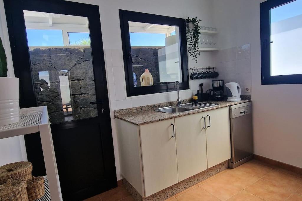 Villa Gesell Playa Blanca  Ngoại thất bức ảnh