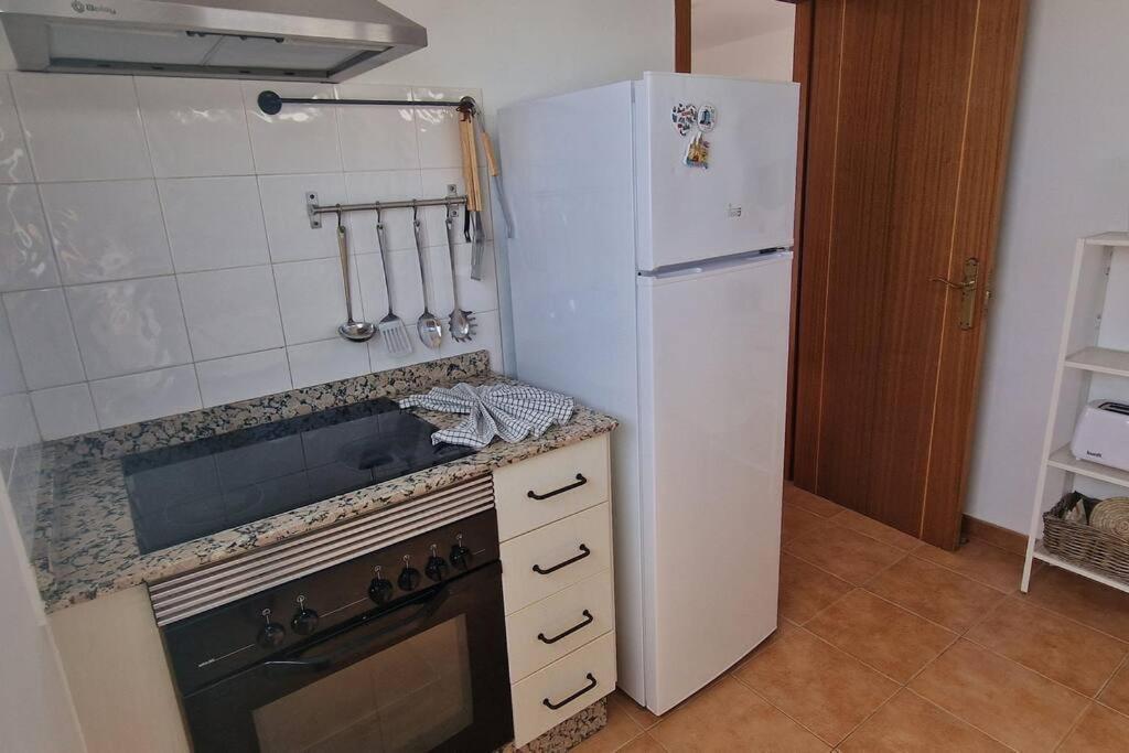 Villa Gesell Playa Blanca  Ngoại thất bức ảnh