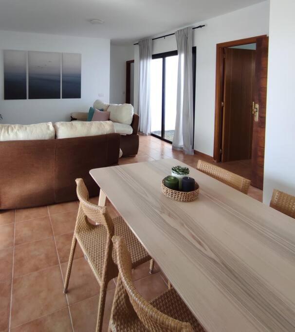 Villa Gesell Playa Blanca  Ngoại thất bức ảnh