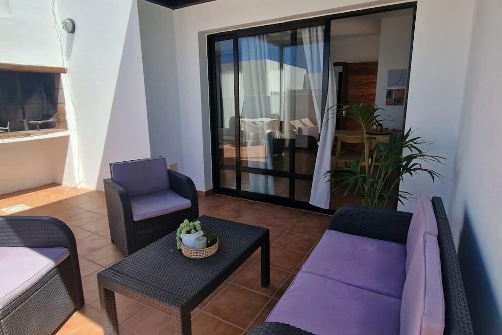 Villa Gesell Playa Blanca  Ngoại thất bức ảnh