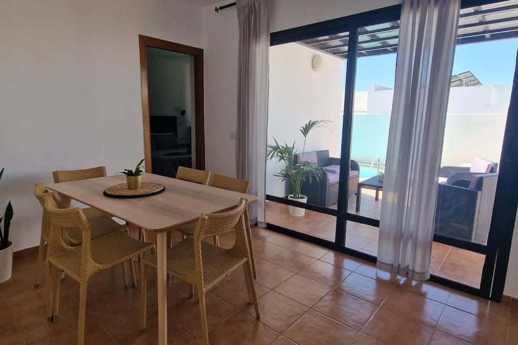 Villa Gesell Playa Blanca  Ngoại thất bức ảnh