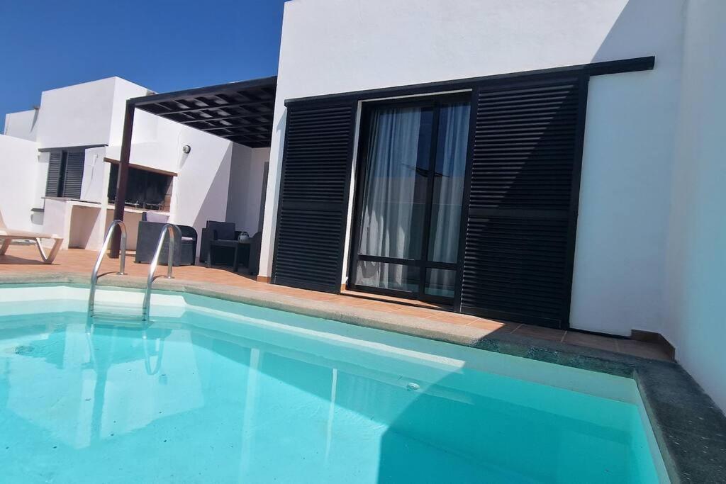 Villa Gesell Playa Blanca  Ngoại thất bức ảnh