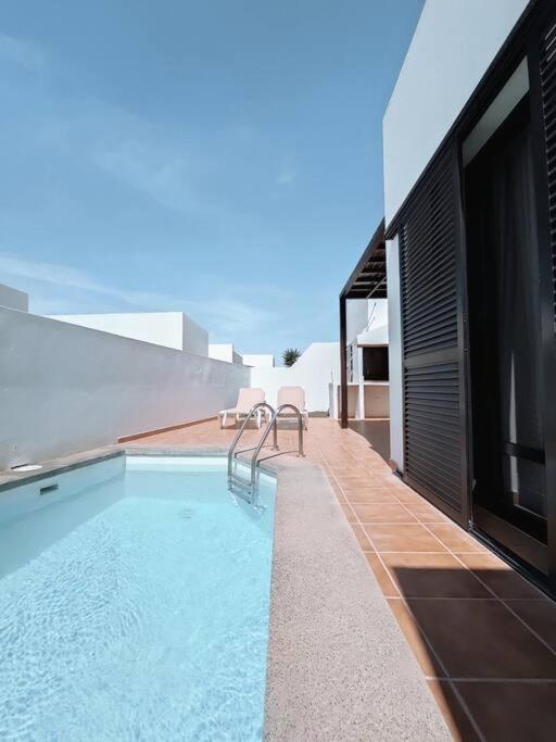 Villa Gesell Playa Blanca  Ngoại thất bức ảnh