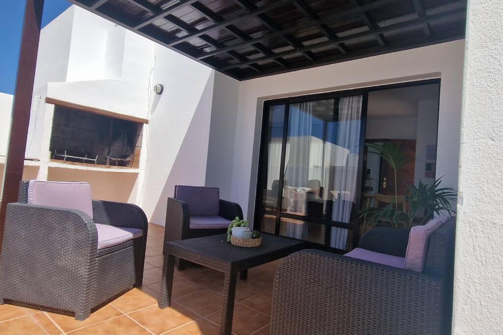 Villa Gesell Playa Blanca  Ngoại thất bức ảnh